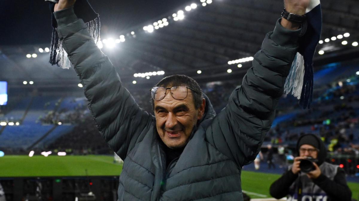 Lazio, Ballotta a sorpresa: "Sarri alla Fiorentina? Secondo me..."