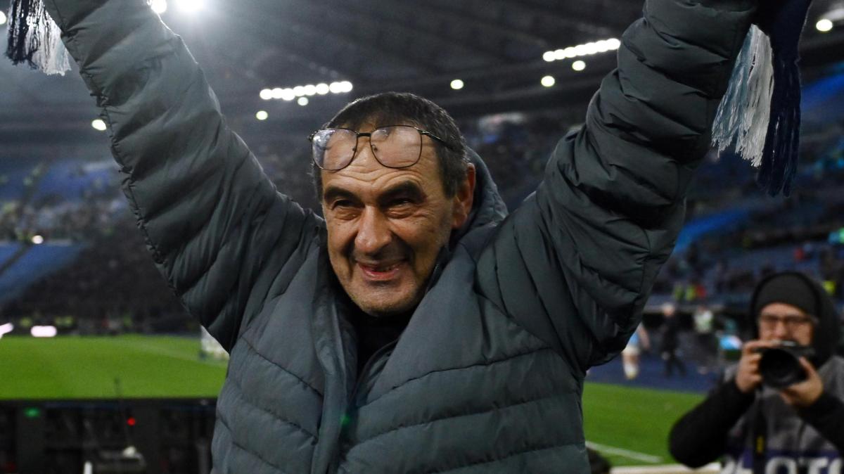 Lazio, Poli: "Sarri è rimasto per amore. Lotito? Non è più accettabile!"