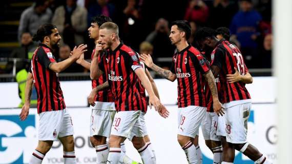 Milan, l'udienza del Tas slitta: Europa League salva