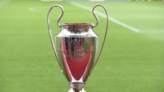 Champions League, il trofeo è a Roma con un ospite d'eccezione: tutte le informazioni