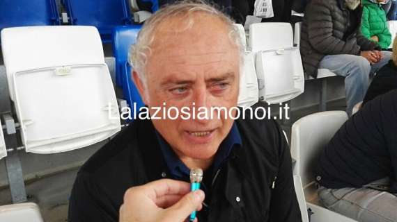 Sassuolo - Lazio, Mandorlini: "Biancocelesti forti, oggi partita fondamentale" - VIDEO