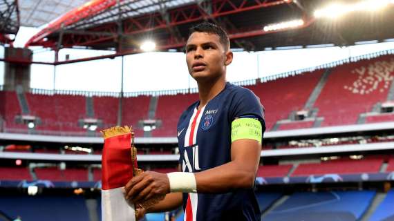 Chelsea, non solo Thiago Silva in arrivo: per Lampard anche Malang-Sarr