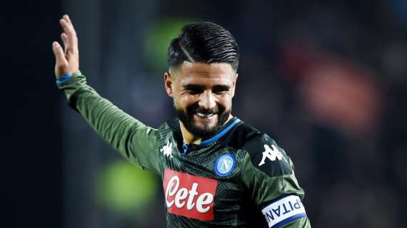 Calciomercato Lazio, Tuttosport: “Inzaghi vuole Insigne”