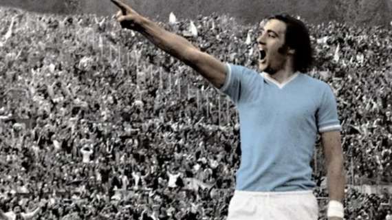 1 aprile 2012-1 aprile 2021, ora e sempre: Giorgio Chinaglia è il grido di battaglia!
