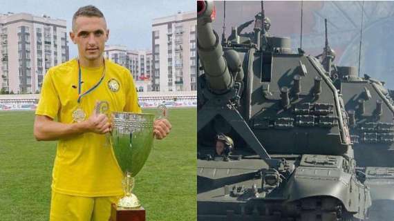 Ucraina - Russia, morto un ex calciatore a Bucha: i dettagli