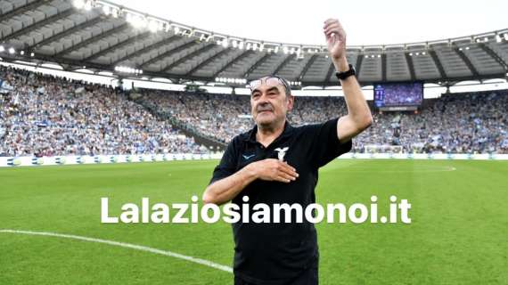 Calciomercato Lazio, vertice Sarri - Lotito: tutti i nomi emersi