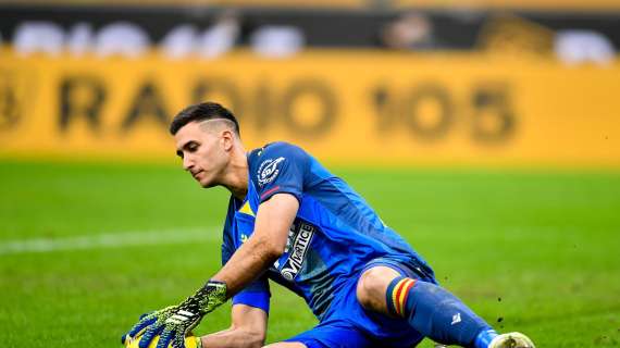 Udinese, Musso mastica ancora amaro: "Con la Lazio sconfitta immeritata"