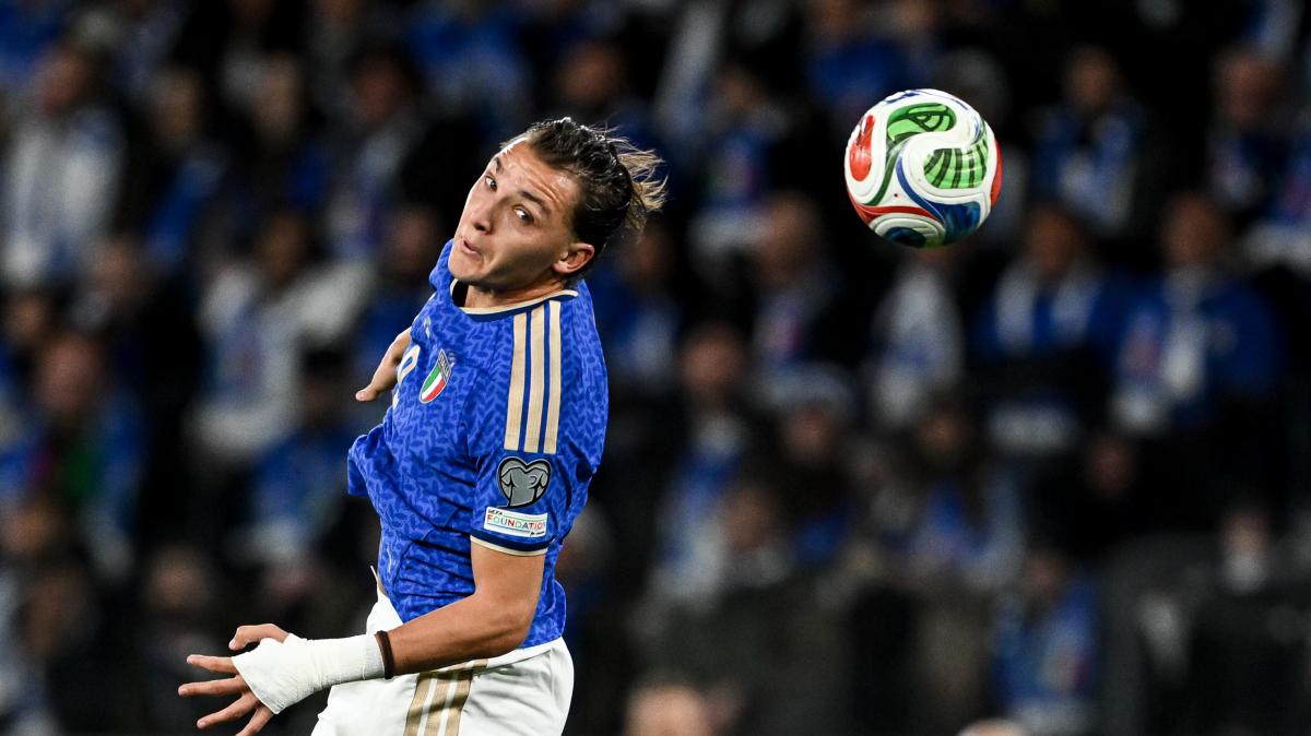 DIRETTA - Italia - Irlanda del Nord 1-0: calcia Kean, risponde Charles