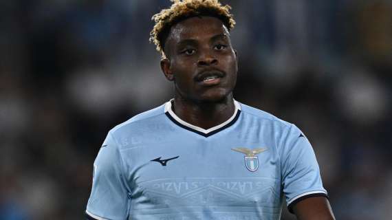 Lazio, Dele-Bashiru convocato dalla Nigeria: l'annuncio - FOTO