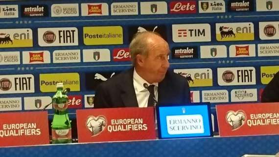 Italia - Svezia, Ventura: "Non mi sono dimesso, parlerò con Tavecchio. Chiedo scusa agli italiani"