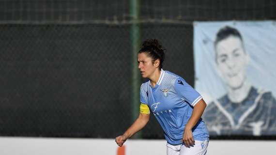 Lazio Women, Savini resta: "È il mio amore più grande, nonostante le difficoltà"