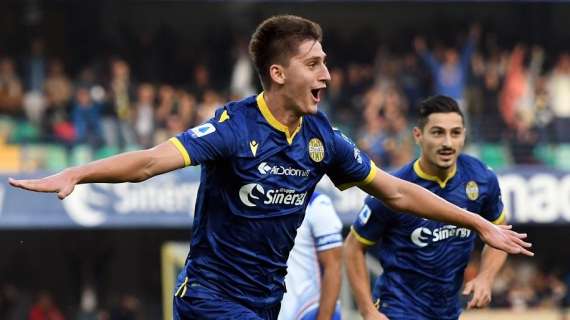 Calciomercato Lazio, ag. Kumbulla: "L'Inter lo segue da inizio stagione"