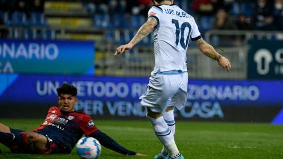VIDEO - Cagliari-Lazio 0-3 | I gol di Immobile, L. Alberto e F. Anderson con le urla di Zappulla