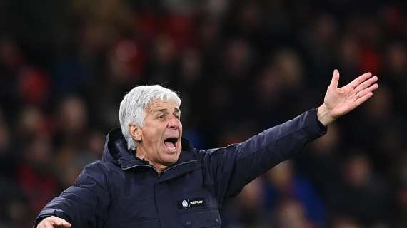 Atalanta, Gasperini: “Tra Serie A e Champions non c’è paragone”
