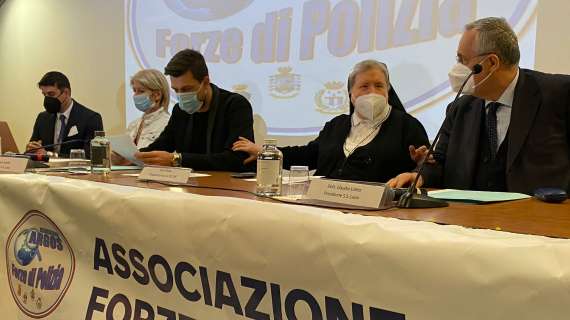 Lazio Women, Morace: "Donne, denunciate ogni forma di violenza e chiedete giustizia!" - FOTO