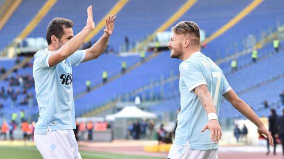 Lazio-Crotone 4-0: rivivi i gol con la voce di Alessandro Zappulla - VIDEO