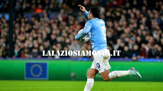 Lazio | Rinnovo per l'eterno Pedro: "La leggenda continua" - VIDEO