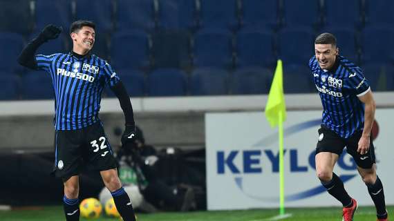 Coppa Italia, Il Napoli si getta via: Pessina e Zapata portano in finale l'Atalanta 