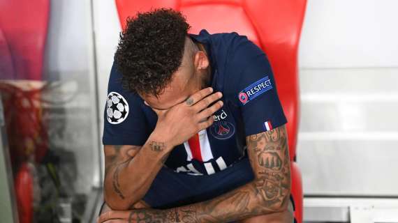 Neymar mostra per errore il numero di Richarlison in streaming: 10 mila messaggi in 5 minuti
