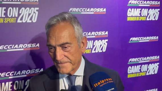 "Freccia Rossa Game On 2025 - Women in Sport" | Gravina: “Movimento in crescita, siamo orgogliosi di..." -VIDEO