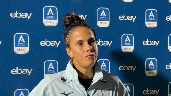 Lazio Women, Simonetti: "Siamo amareggiate. È mancata lucidità" - VIDEO