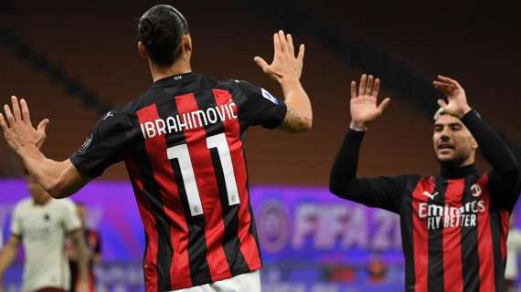 Milan, Ibrahimovic versione Babbo Natale: regala PS5 a tutti i compagni