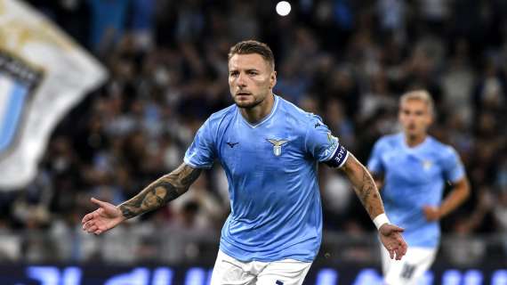 Lazio, Podavini: "Sono triste per l'addio di Immobile. È finito un ciclo..."