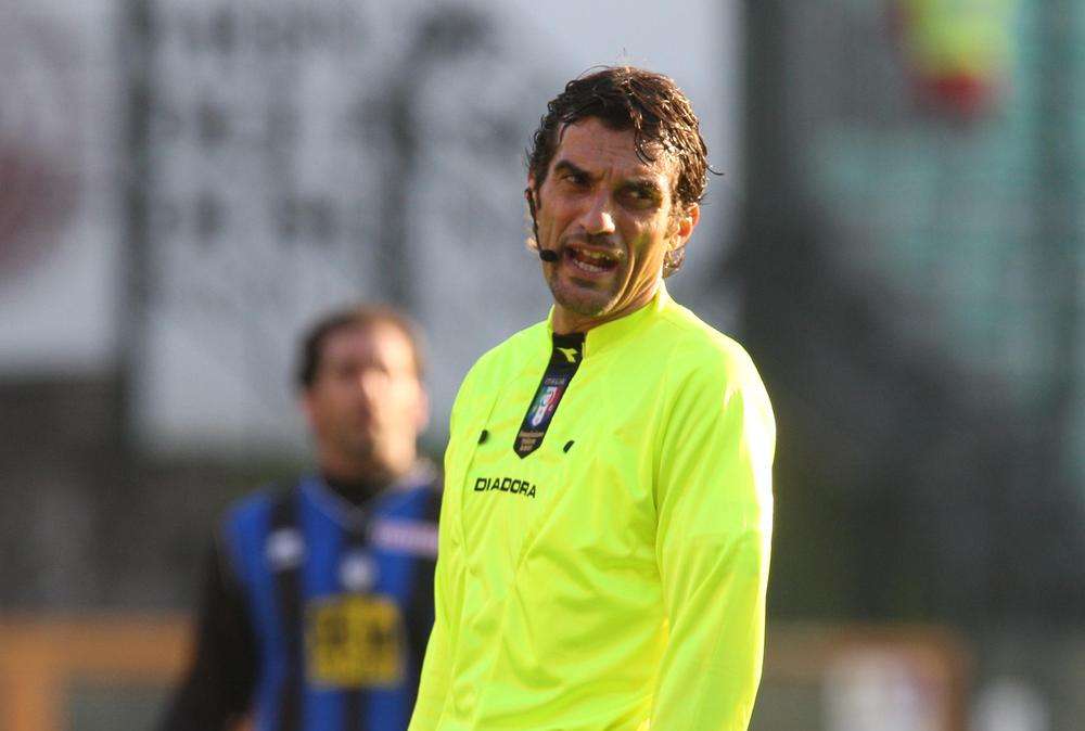 Arbitri, Lazio-Bologna a Giannoccaro