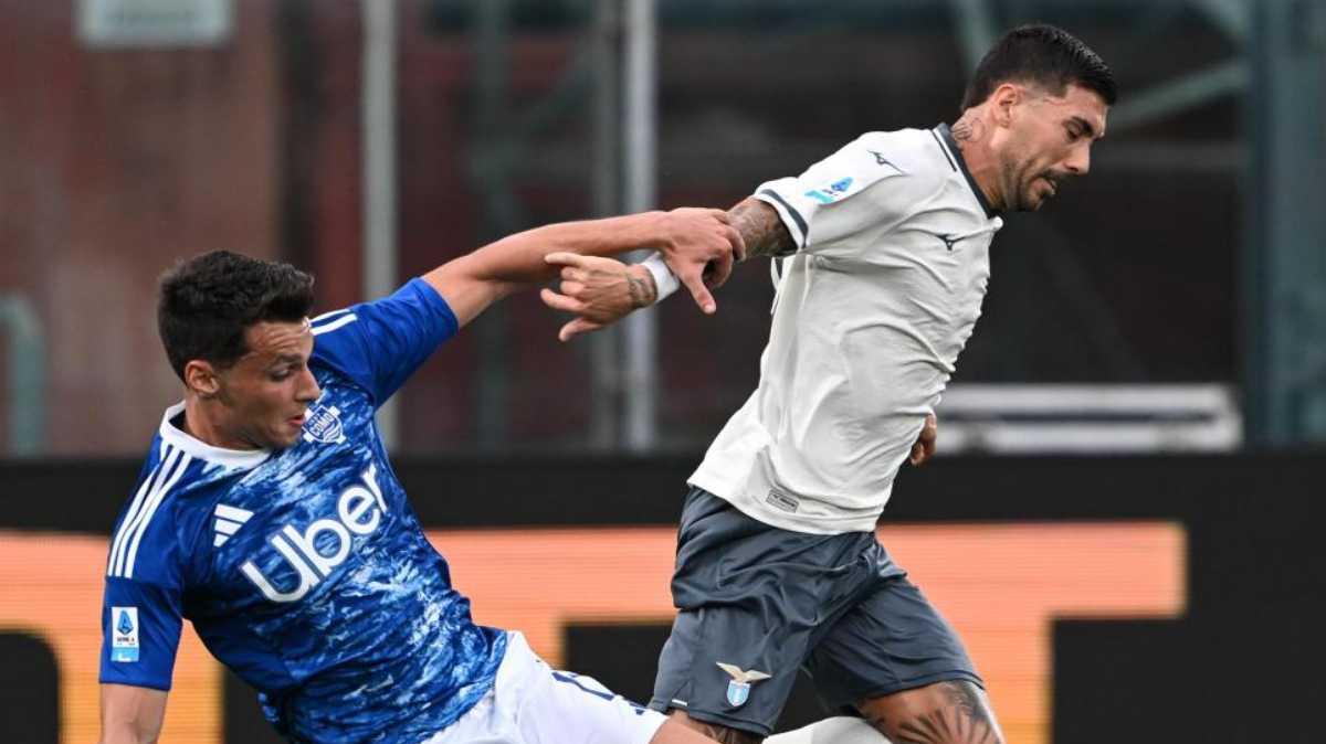 Como, Douvikas non dimentica la Lazio: ecco cos'ha detto