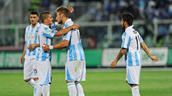 Lazio, che stagione per Immobile: i complimenti di Verratti e Salvatore Esposito - FT