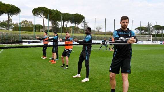 Lazio, domani primo allenamento della stagione a Formello
