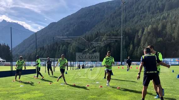 Lazio, tutto pronto per il ritiro di Auronzo: le richieste di Sarri 