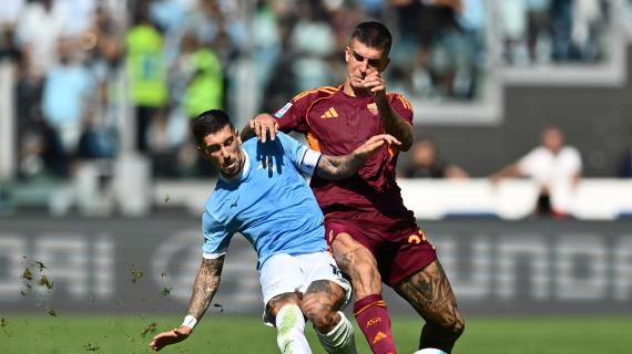 Lazio | Zaccagni "tartassato": in Europa solo Guimarães subisce di più
