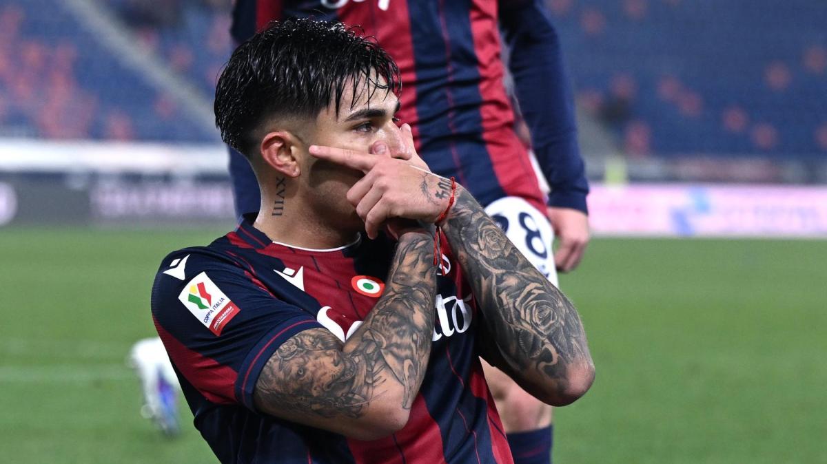 Bologna, Castro: "Abbiamo fatto una buona gara. Uscire così fa male"