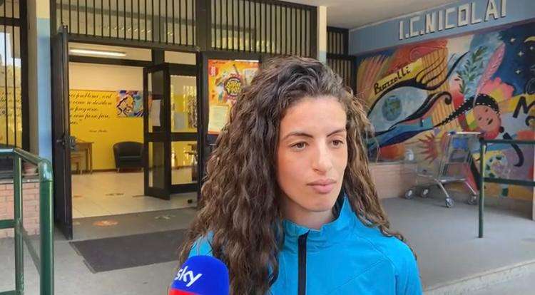 Lazio Women, Khellas: "Bellissima esperienza. Promozione? Ci crediamo, ma..." - VIDEO