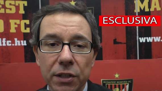 Macron, il DSM Casolari: "Che orgoglio la Lazio! Ecco la nostra iniziativa"