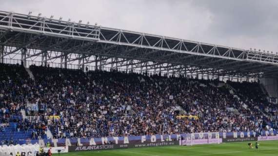 Lazio, i precedenti a Bergamo non sorridono: il bilancio totale