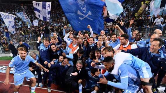 Derby, 6 mila i biglietti venduti per la Lazio: prevista l'impennata nei prossimi giorni