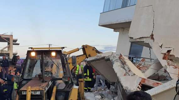 Terremoto in Albania, Genti Tare: "A Durazzo situazione critica, qui troppi terremoti"