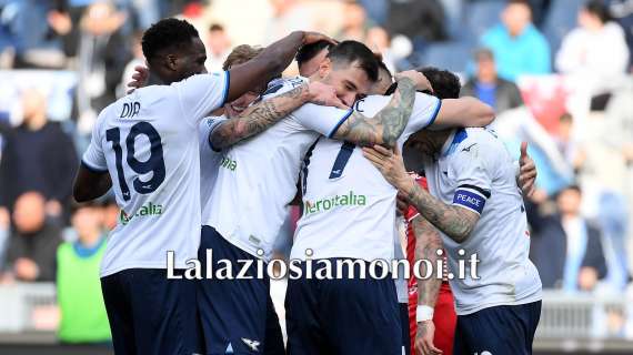 Lazio, Dele-Bashiru a LSC: "Un momento bellissimo per me. Giocare qui è ideale"