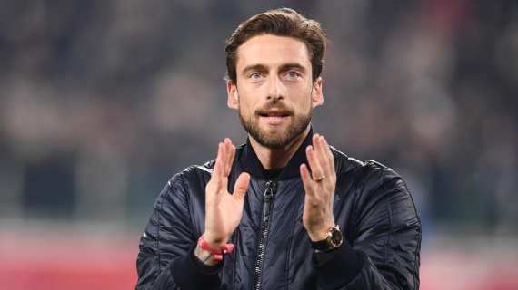 Serie A, Marchisio: "Spareggio Juve-Lazio? Proposta Lotito non sta né in cielo né in terra"