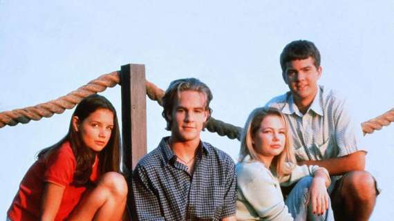 James Van Der Beek di ‘Dawson’s Creek’ ha il cancro: i dettagli