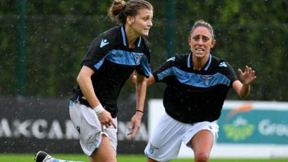 Lazio Women, Pittaccio: "Sfida con la Riozzese? Sono due punti persi, miglioriamo la mentalità"