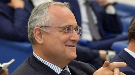 Lazio, Lotito e il feeling con i giovani: tra incontri politici e un fuori programma