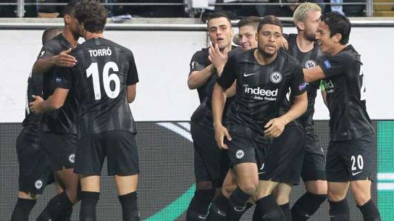 EURORIVALI - L'Eintracht non si ferma più, vincono anche Marsiglia e Apollon Limassol