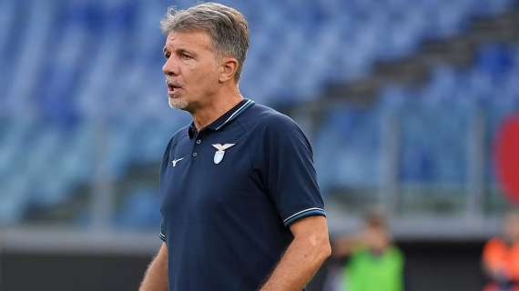 Lazio, Baroni a Dazn: "Como test importante. Rovella e Zaccagni..."