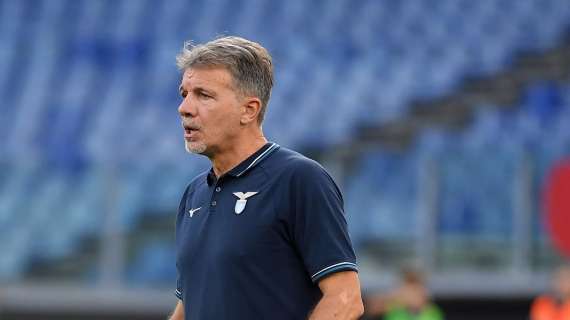 Oddi incensa Baroni: "Il gioco della Lazio il migliore in Italia. Mentre la Roma con Juric..."