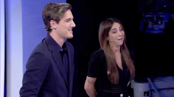 Zaniolo e l'ossessione per la Lazio: l'uscita a vuoto a C'è Posta per te