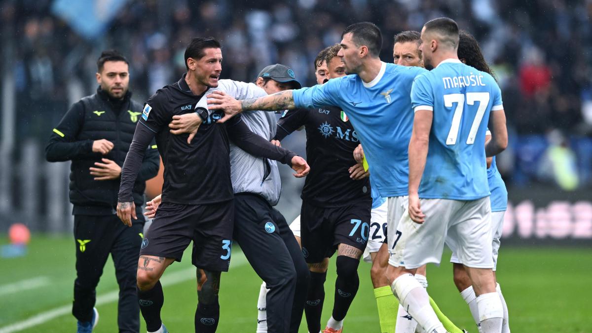 FORMELLO - Lazio, Sarri ancora in emergenza: Noslin e Marusic out