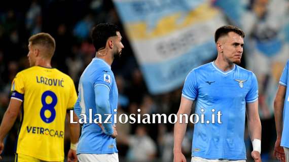 Lazio, tre punti pesantissimi: come cambia la classifica